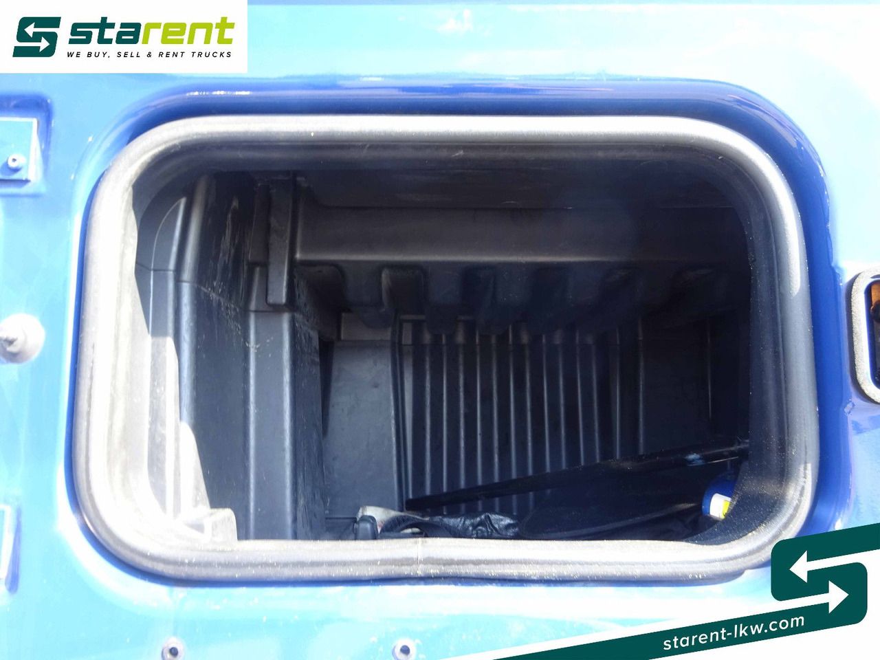 Tracteur routier DAF XF 530 SSC Hydraulikanlage Retarder Standklima: photos 15