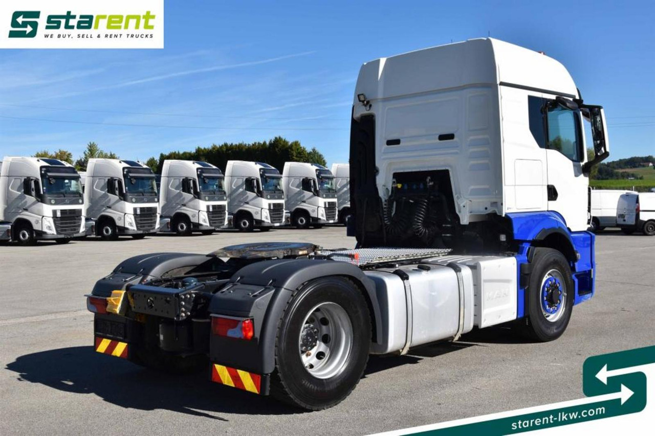 MAN MAN TGS 18.520 Hydrodrive, 2-Leiter Hydr., Nato - Tracteur routier: photos 5 MAN MAN TGS 18.520 Hydrodrive, 2-Leiter Hydr., Nato - Tracteur routier: photos 5