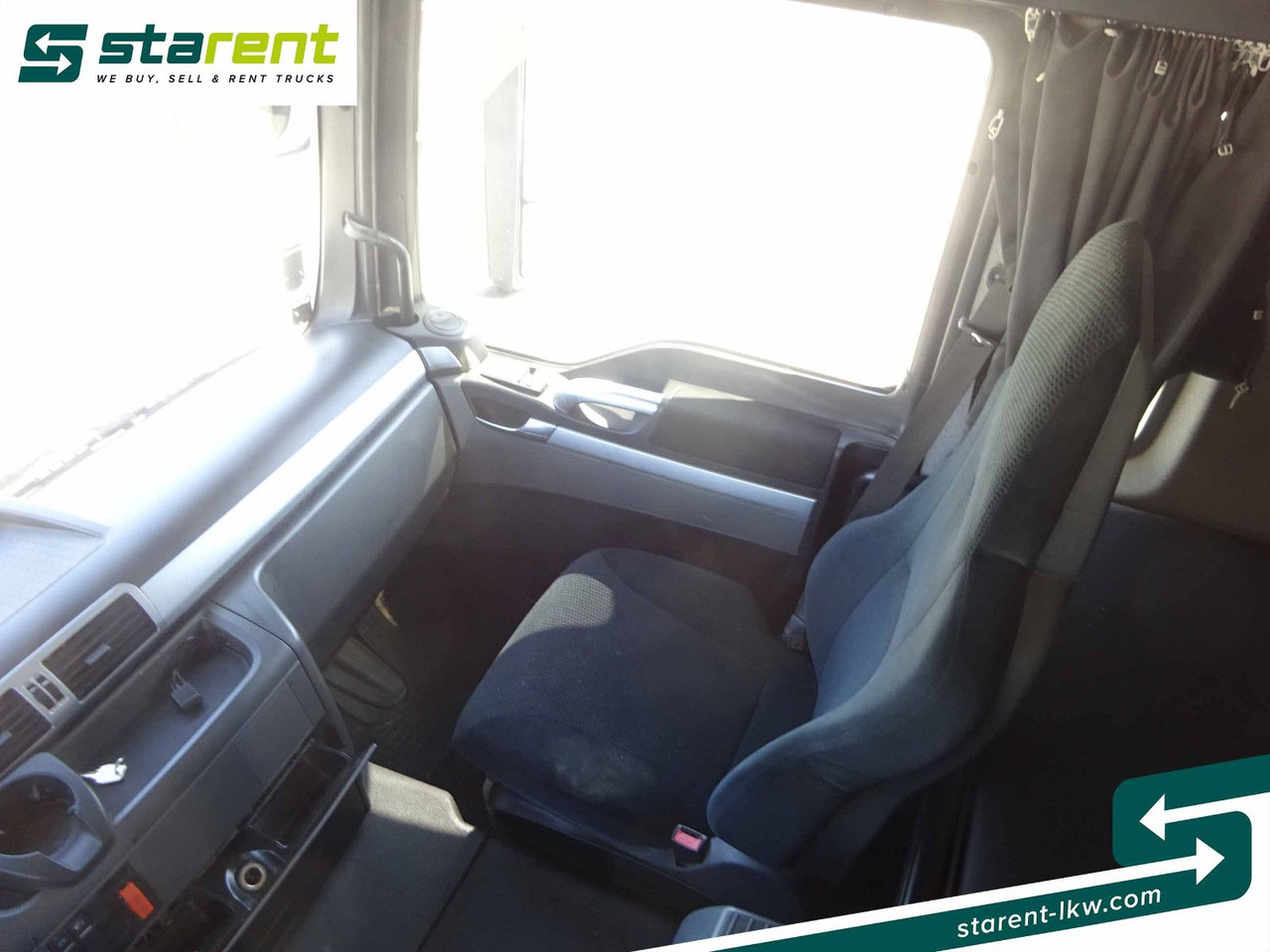 Tracteur routier MAN TGS 18.400, 2-L Hydr., ADR (AT/FL) , Neuer Motor: photos 17