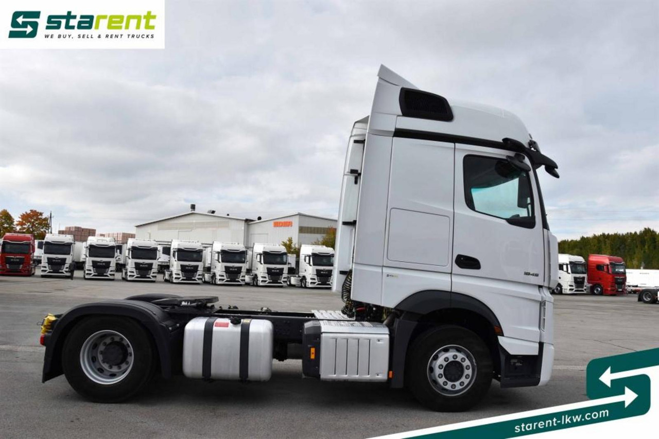 Mercedes Benz Actros 1845 Big Space Xenon Mirror Cam NAVI - Tracteur routier: photos 4 Mercedes Benz Actros 1845 Big Space Xenon Mirror Cam NAVI - Tracteur routier: photos 4