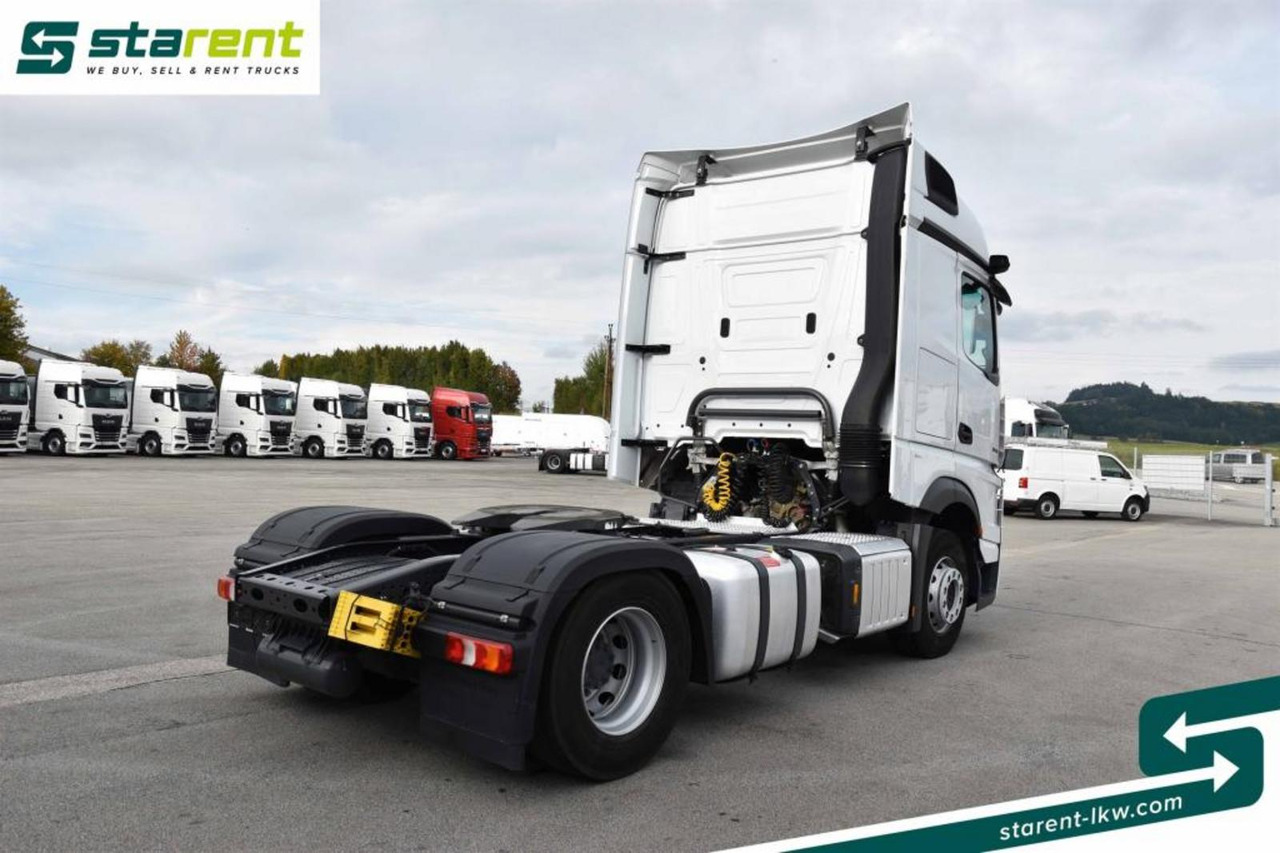 Mercedes Benz Actros 1845 Big Space Xenon Mirror Cam NAVI - Tracteur routier: photos 5 Mercedes Benz Actros 1845 Big Space Xenon Mirror Cam NAVI - Tracteur routier: photos 5