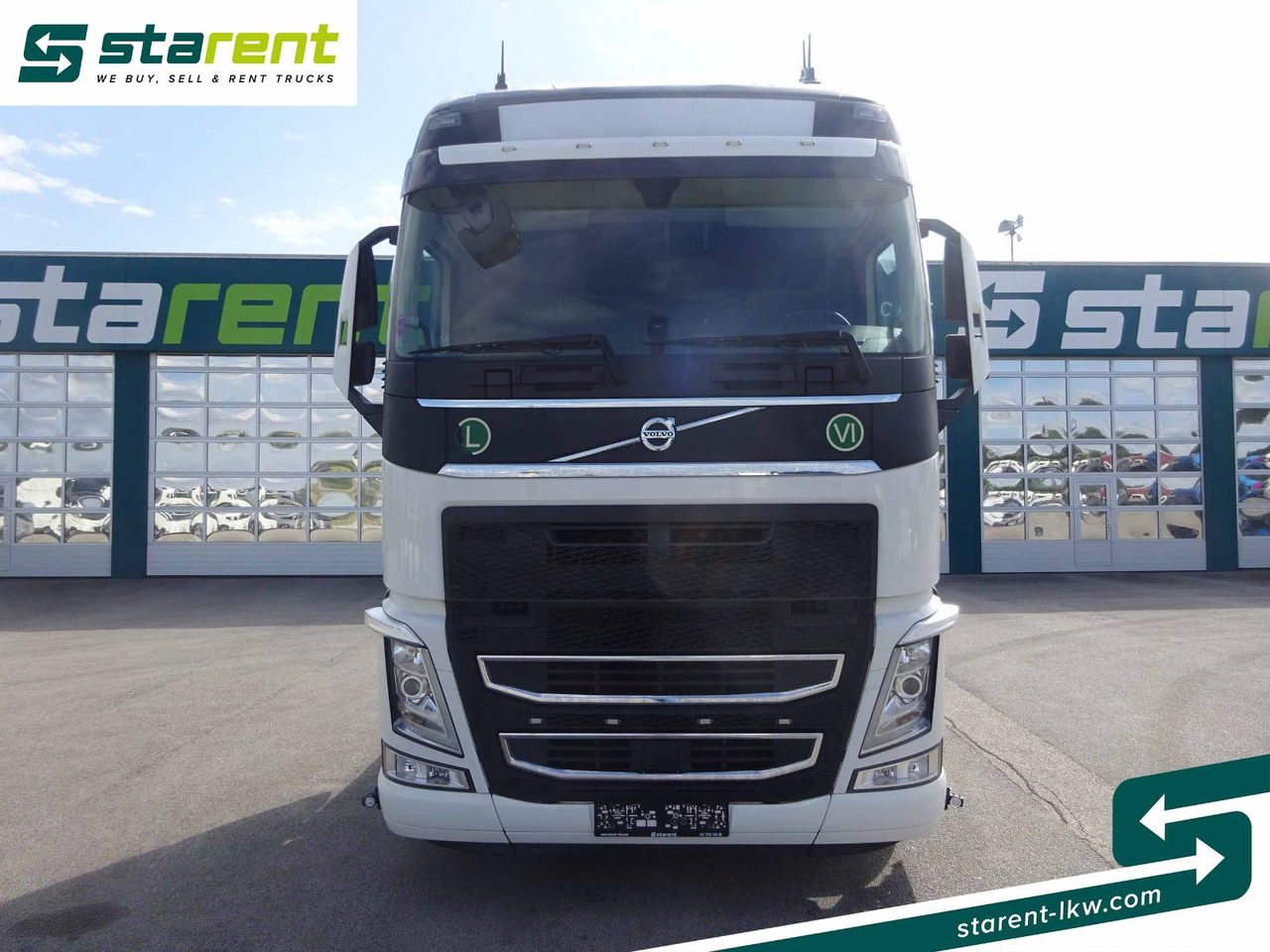 Volvo FH 500 EURO 6, Retarder, Standlima, XL Kabine - Tracteur routier: photos 2 Volvo FH 500 EURO 6, Retarder, Standlima, XL Kabine - Tracteur routier: photos 2