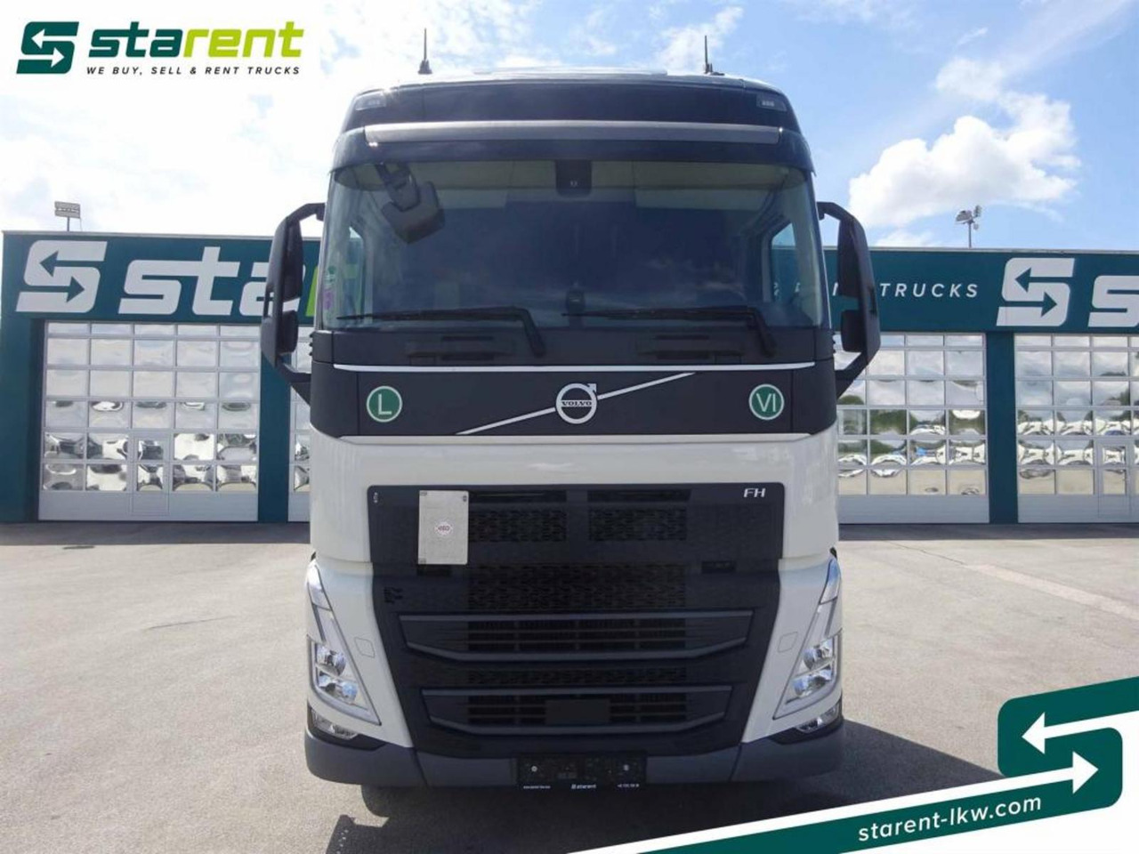 Volvo FH 500 Standklima Leder XL-Kabine VEB+ I-Shift - Tracteur routier: photos 2 Volvo FH 500 Standklima Leder XL-Kabine VEB+ I-Shift - Tracteur routier: photos 2