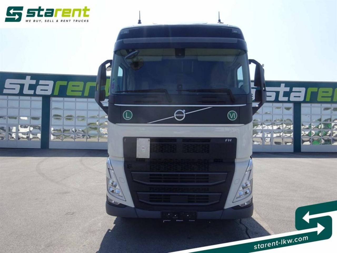 Volvo FH 500 Standklima Leder XL-Kabine VEB+ I-Shift - Tracteur routier: photos 2 Volvo FH 500 Standklima Leder XL-Kabine VEB+ I-Shift - Tracteur routier: photos 2