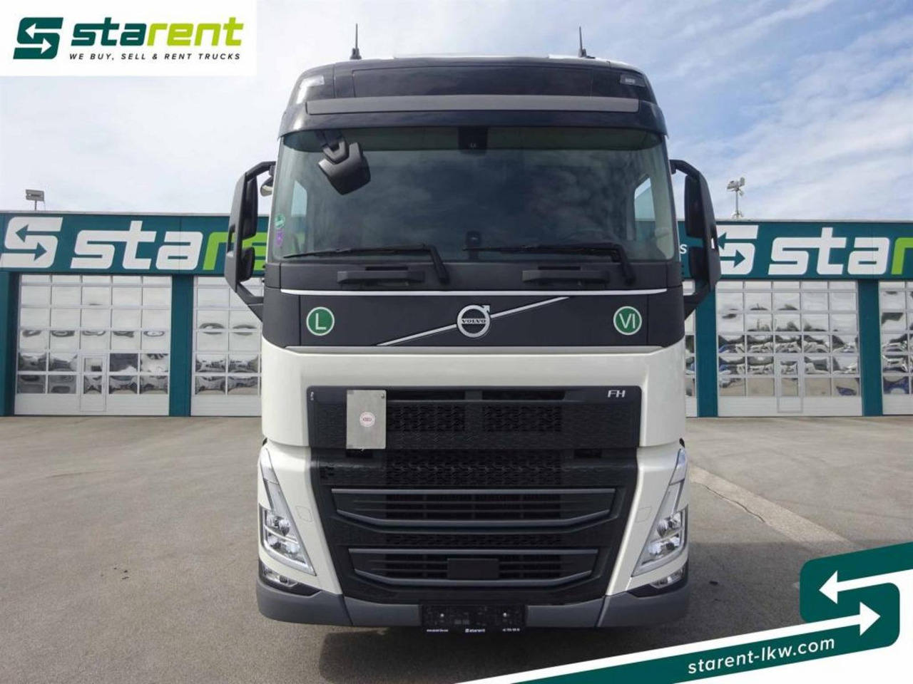 Volvo FH 500 Standklima Leder XL-Kabine VEB+ I-Shift - Tracteur routier: photos 2 Volvo FH 500 Standklima Leder XL-Kabine VEB+ I-Shift - Tracteur routier: photos 2