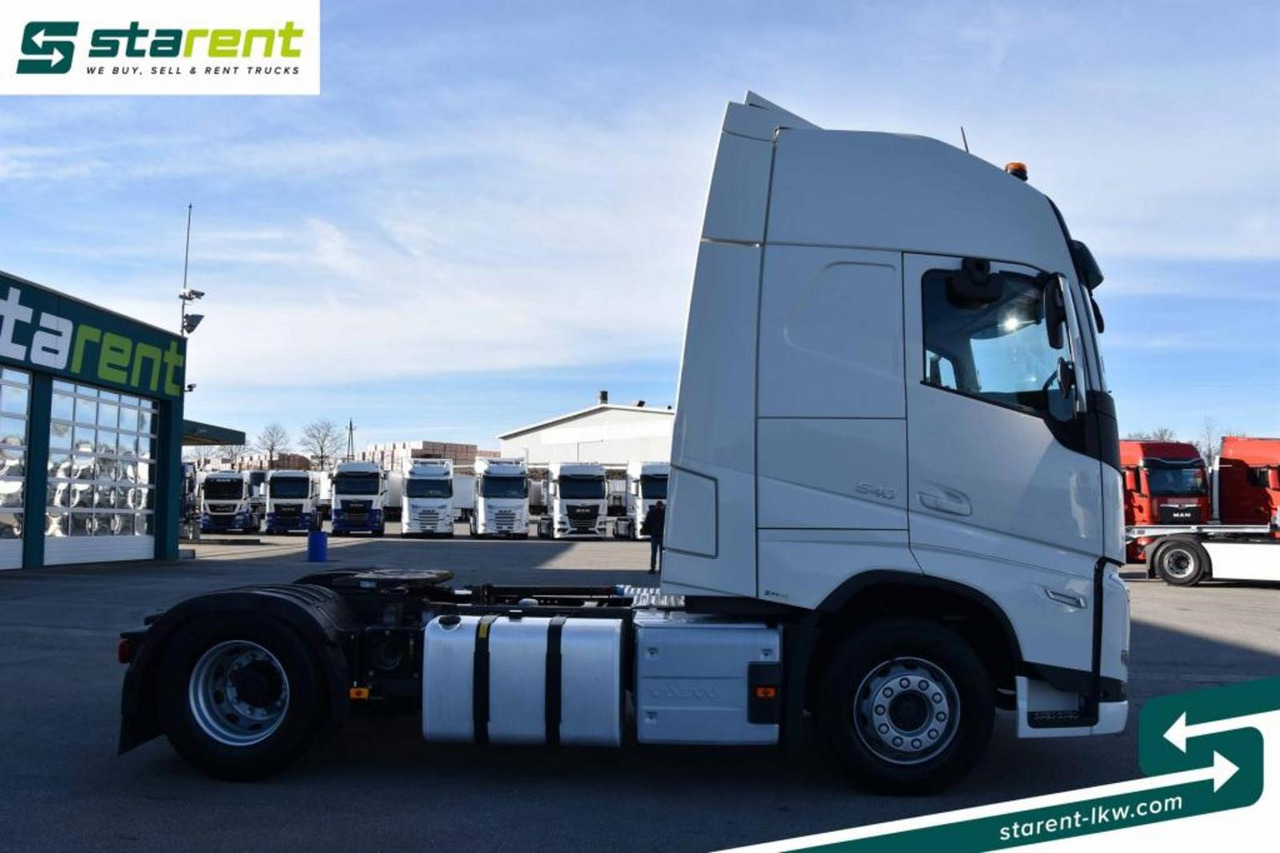 Volvo FH 540 XL-Kabine 2-Leiter Hydraulik I-Shift VEB+ - Tracteur routier: photos 4 Volvo FH 540 XL-Kabine 2-Leiter Hydraulik I-Shift VEB+ - Tracteur routier: photos 4
