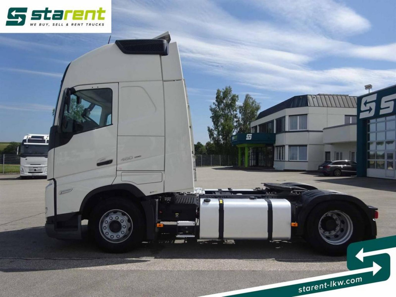 Tracteur routier Volvo FH460 I-Save XL-Kabine I-Shif, VEB+ LED-Scheinw.: photos 8