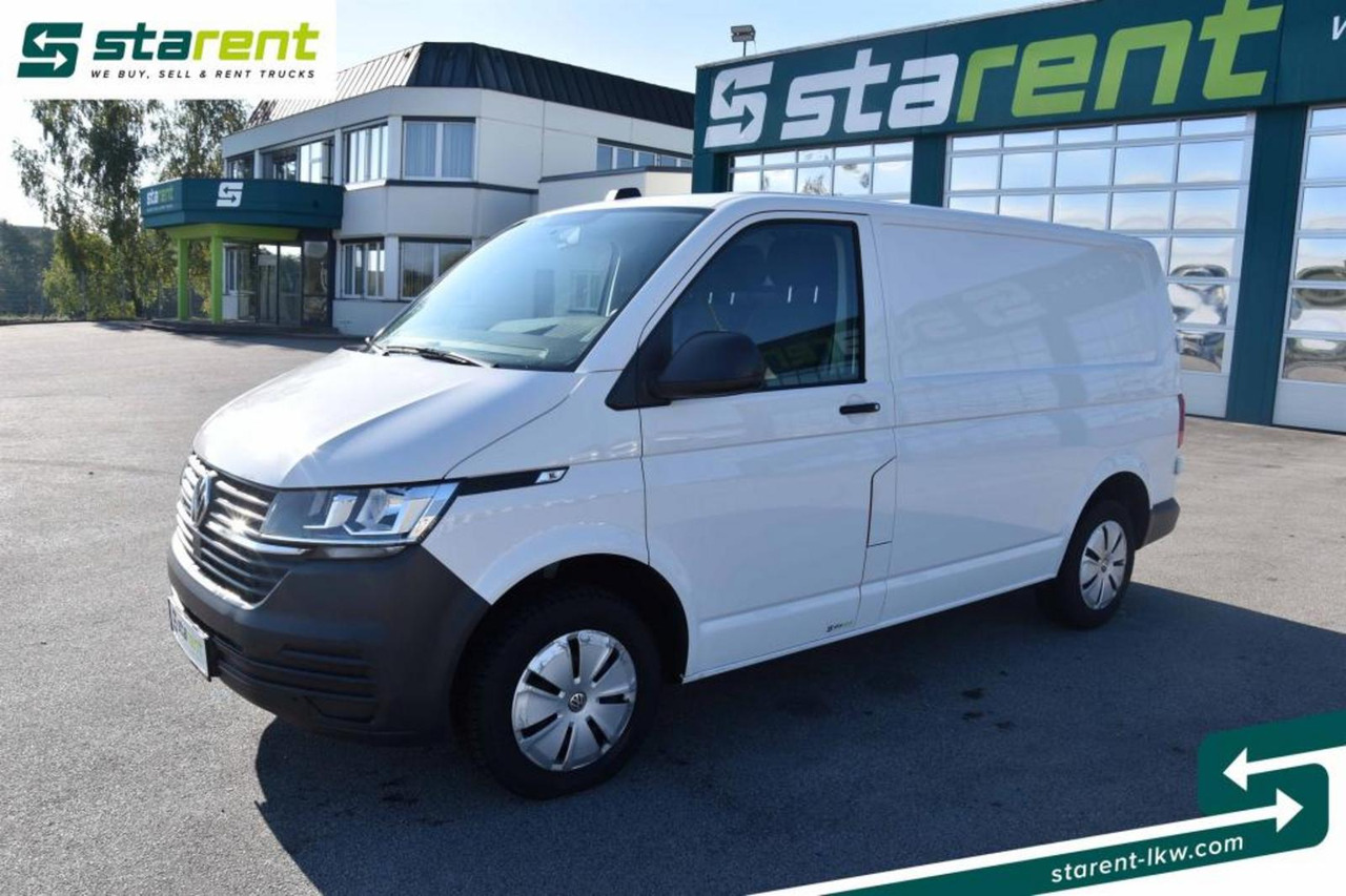 VW Transporter 6.1 Klima Parksensoren hinten - Fourgon utilitaire: photos 1 VW Transporter 6.1 Klima Parksensoren hinten - Fourgon utilitaire: photos 1