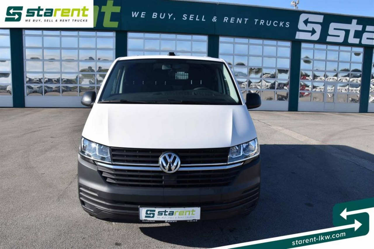 VW Transporter 6.1 Klima Parksensoren hinten - Fourgon utilitaire: photos 2 VW Transporter 6.1 Klima Parksensoren hinten - Fourgon utilitaire: photos 2