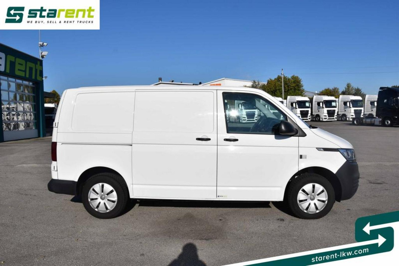 VW Transporter 6.1 Klima Parksensoren hinten - Fourgon utilitaire: photos 4 VW Transporter 6.1 Klima Parksensoren hinten - Fourgon utilitaire: photos 4