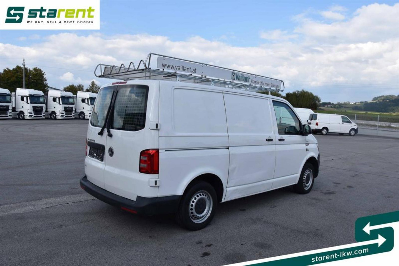 VW Transporter 6 Klima Dachträger Regal - Fourgon utilitaire: photos 5 VW Transporter 6 Klima Dachträger Regal - Fourgon utilitaire: photos 5