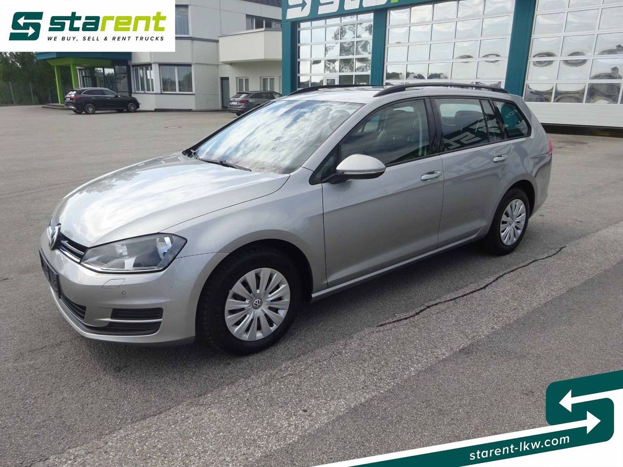 Volkswagen Golf 1.6 TDI - Berline: photos 1 Volkswagen Golf 1.6 TDI - Berline: photos 1