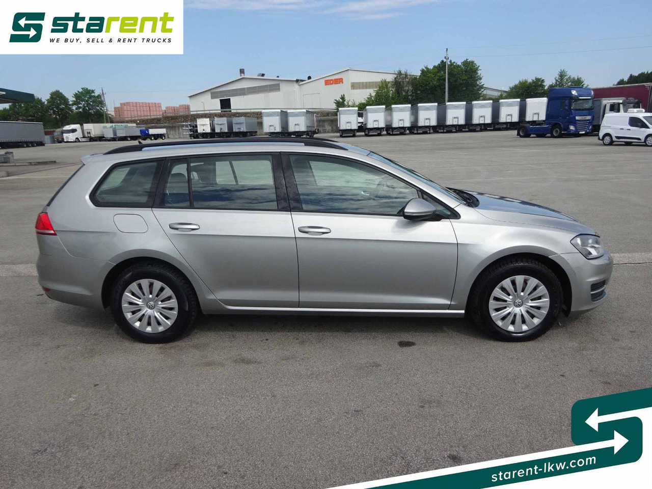 Volkswagen Golf 1.6 TDI - Berline: photos 4 Volkswagen Golf 1.6 TDI - Berline: photos 4