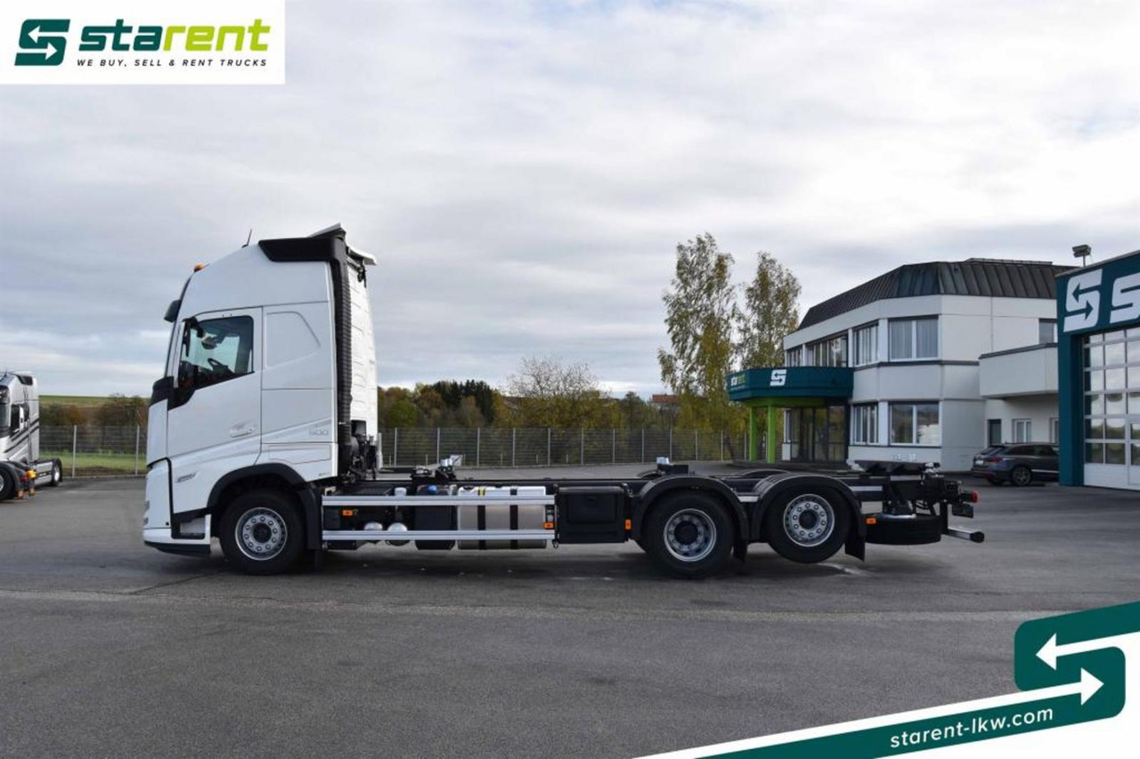 Camion porte-conteneur/ Caisse mobile Volvo FH 500 XL 6X2 BDF ACC I-Park-Cool LED VEB+ I-Shift: photos 8 Camion porte-conteneur/ Caisse mobile Volvo FH 500 XL 6X2 BDF ACC I-Park-Cool LED VEB+ I-Shift: photos 8