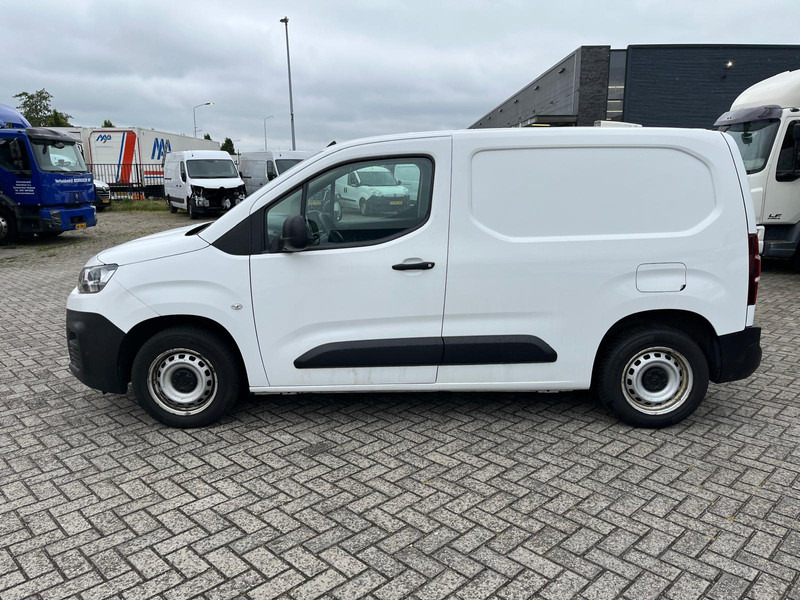 Citroën Berlingo Blue HDI 1,5, Airco, Nav, Bluetooth - Fourgonnette: photos 3 Citroën Berlingo Blue HDI 1,5, Airco, Nav, Bluetooth - Fourgonnette: photos 3