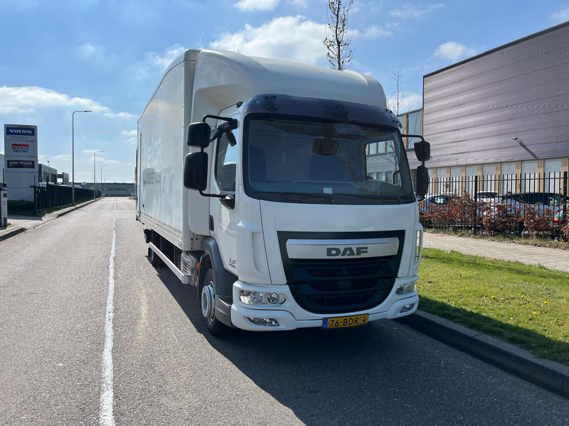 DAF LF 210, 4x2, Euro 6, Airco, Nav - Camion fourgon: photos 5 DAF LF 210, 4x2, Euro 6, Airco, Nav - Camion fourgon: photos 5