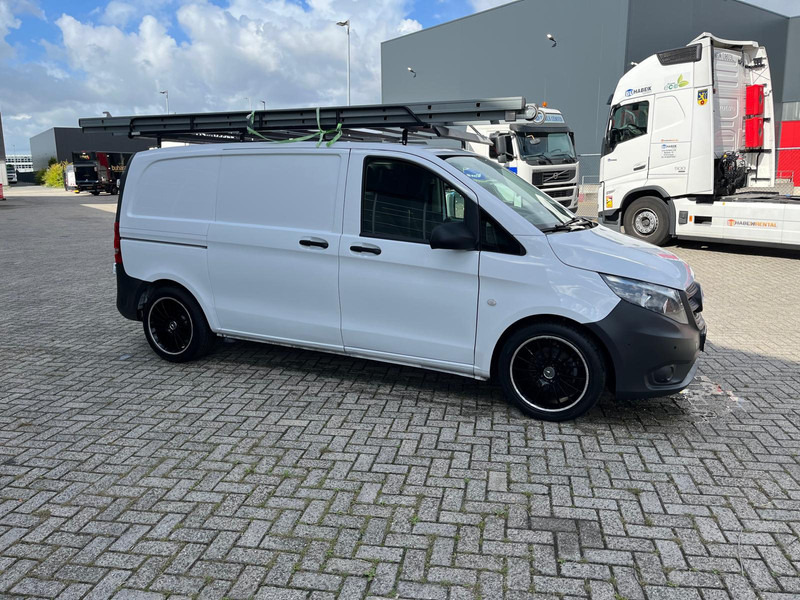 Mercedes-Benz Vito 111 cdi , euro 6, camera, airco compleet met was installatie - Fourgonnette: photos 2 Mercedes-Benz Vito 111 cdi , euro 6, camera, airco compleet met was installatie - Fourgonnette: photos 2