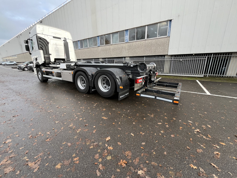 Renault C 520 6x2 13L E6 - NIEUW VDL S25-6400 NL Truck Compleet Containersysteem Haakarm en crédit-bail Renault C 520 6x2 13L E6 - NIEUW VDL S25-6400 NL Truck Compleet Containersysteem Haakarm: photos 7