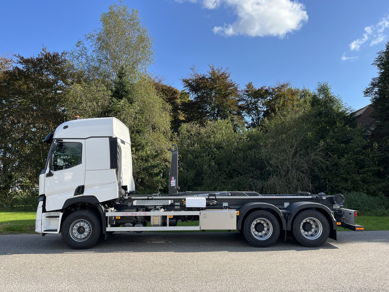 Renault C 520 6x2 13L E6 - NIEUW VDL S25-6400 NL Truck Compleet Containersysteem Haakarm - Camion ampliroll: photos 5 Renault C 520 6x2 13L E6 - NIEUW VDL S25-6400 NL Truck Compleet Containersysteem Haakarm - Camion ampliroll: photos 5
