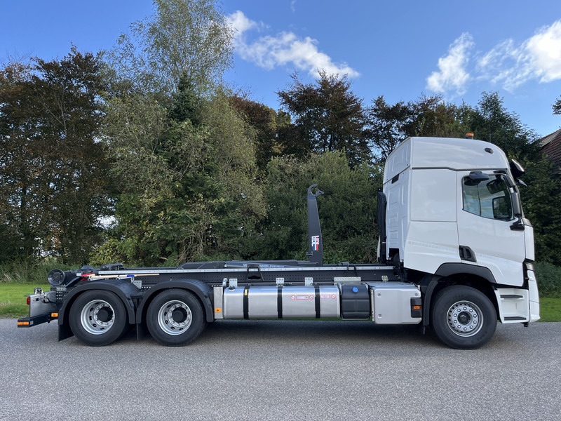 Renault C 520 6x2 13L E6 - NIEUW VDL S25-6400 NL Truck Compleet Containersysteem Haakarm - Camion ampliroll: photos 3 Renault C 520 6x2 13L E6 - NIEUW VDL S25-6400 NL Truck Compleet Containersysteem Haakarm - Camion ampliroll: photos 3