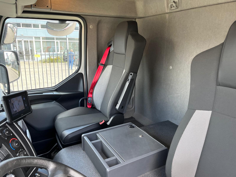 Camion porte-conteneur/ Caisse mobile Renault D 14 280 E6 4x2 DTI8, Wisselberry, Global Cabine, Nav, Camera: photos 18