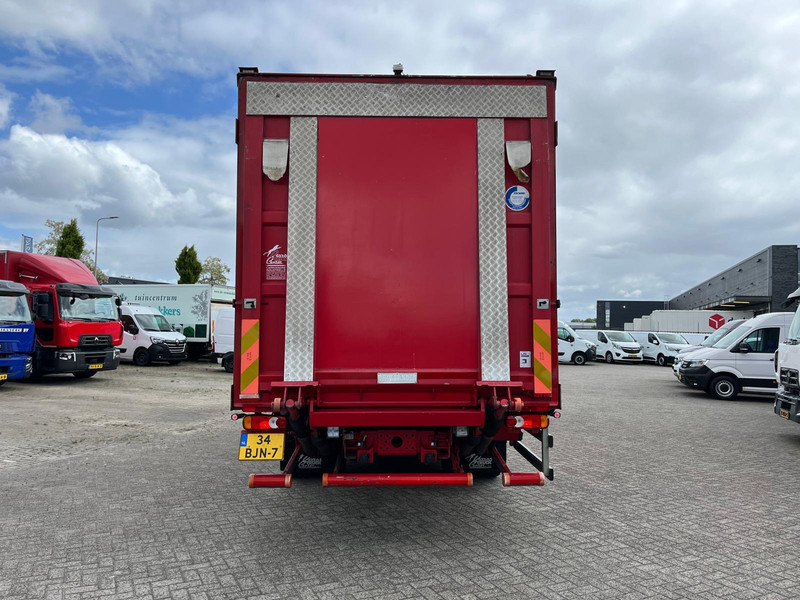 Renault D 19 Wide 280 E6 P4x2, Global Cab, Airco, Nav, Camera en crédit-bail Renault D 19 Wide 280 E6 P4x2, Global Cab, Airco, Nav, Camera: photos 12