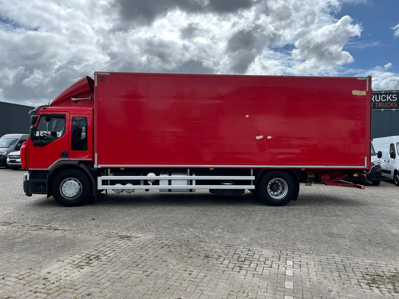 Renault D 19 Wide 280 E6 P4x2, Global Cab, Airco, Nav, Camera en crédit-bail Renault D 19 Wide 280 E6 P4x2, Global Cab, Airco, Nav, Camera: photos 8
