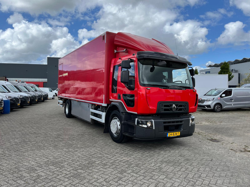 Renault D 19 Wide 280 E6 P4x2, Global Cab, Airco, Nav, Camera en crédit-bail Renault D 19 Wide 280 E6 P4x2, Global Cab, Airco, Nav, Camera: photos 6