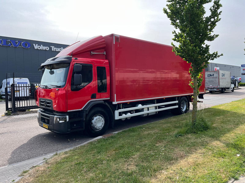Renault D 19 Wide 280 E6 P4x2, Global Cab, Airco, Nav, Camera - Camion fourgon: photos 2 Renault D 19 Wide 280 E6 P4x2, Global Cab, Airco, Nav, Camera - Camion fourgon: photos 2
