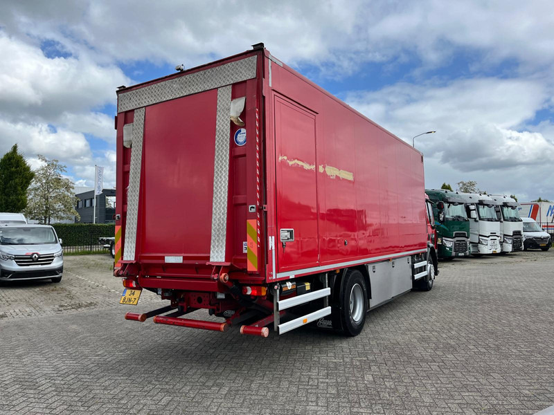 Renault D 19 Wide 280 E6 P4x2, Global Cab, Airco, Nav, Camera en crédit-bail Renault D 19 Wide 280 E6 P4x2, Global Cab, Airco, Nav, Camera: photos 16
