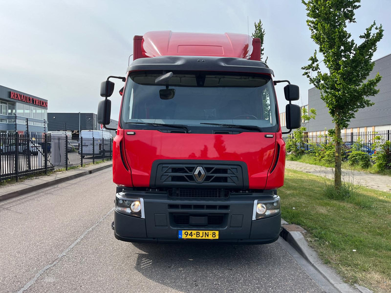 Renault D 19 Wide 280 E6 P4x2, Global Cab, Airco, Nav, Camera - Camion fourgon: photos 5 Renault D 19 Wide 280 E6 P4x2, Global Cab, Airco, Nav, Camera - Camion fourgon: photos 5