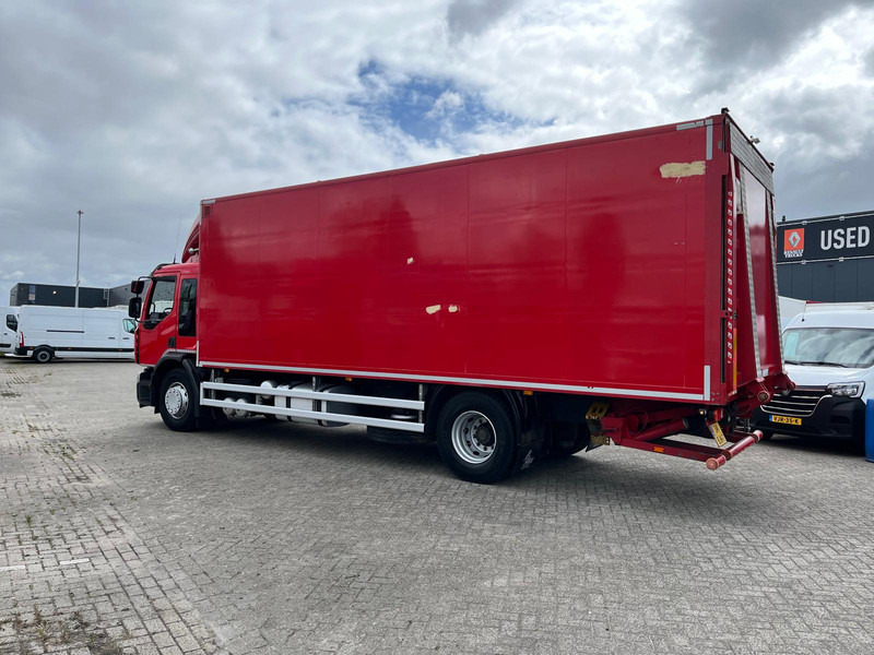 Renault D 19 Wide 280 E6 P4x2, Global Cab, Airco, Nav, Camera en crédit-bail Renault D 19 Wide 280 E6 P4x2, Global Cab, Airco, Nav, Camera: photos 9