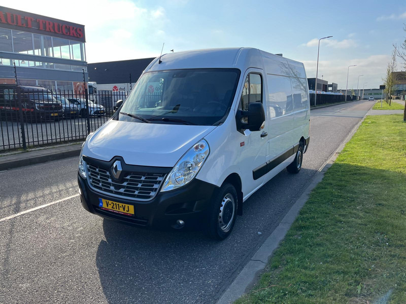 Renault Master 130.35 2.3 Dci L2 H2 , Airco , Nav, Euro 6 - Fourgon utilitaire: photos 3 Renault Master 130.35 2.3 Dci L2 H2 , Airco , Nav, Euro 6 - Fourgon utilitaire: photos 3