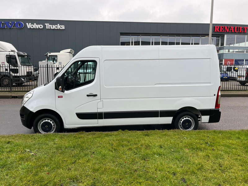 Renault Master 130.35 L2 H2 2.3 Dci, 130 pk, Euro 6, Nav, Airco, - Fourgon utilitaire: photos 4 Renault Master 130.35 L2 H2 2.3 Dci, 130 pk, Euro 6, Nav, Airco, - Fourgon utilitaire: photos 4
