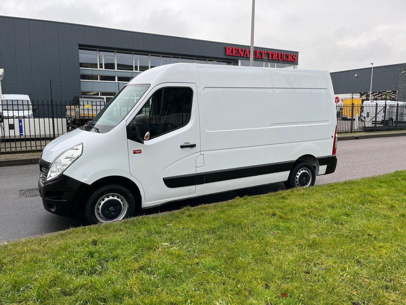 Renault Master 130.35 L2 H2 2.3 Dci, 130 pk, Euro 6, Nav, Airco, - Fourgon utilitaire: photos 2 Renault Master 130.35 L2 H2 2.3 Dci, 130 pk, Euro 6, Nav, Airco, - Fourgon utilitaire: photos 2