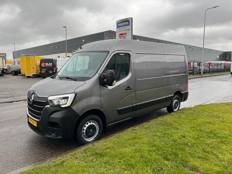 Renault Master 150.35 BVR 2.3dci, L2 H2, 150pk, Airco, Nav, Bluetooth - Fourgon utilitaire: photos 1 Renault Master 150.35 BVR 2.3dci, L2 H2, 150pk, Airco, Nav, Bluetooth - Fourgon utilitaire: photos 1