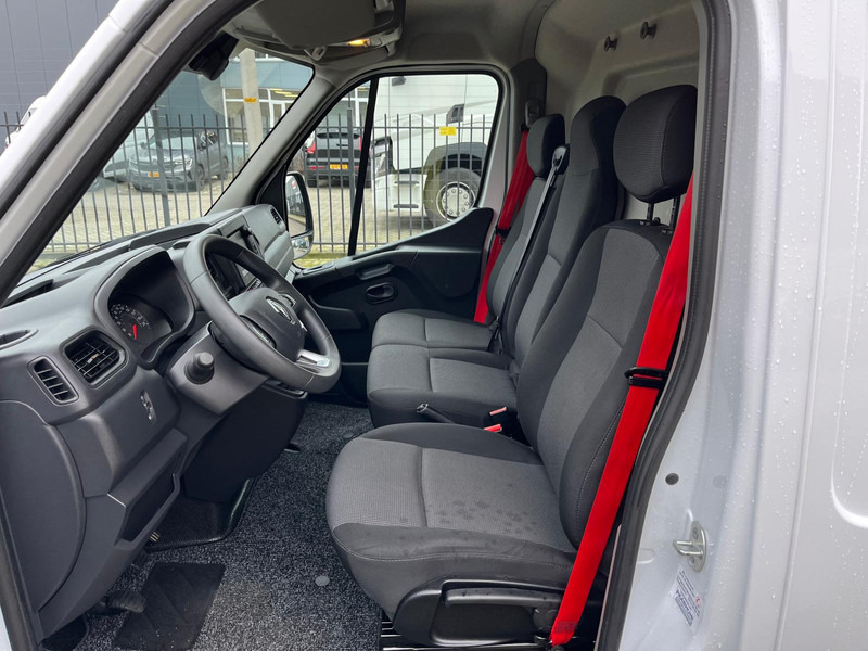 Fourgon utilitaire Renault Master 150.35 Red Edition, L3 H2, 150pk, Airco, Nav, Camera: photos 17