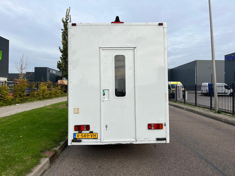 Renault Master 165.35 L3, Euro 6, Airco, Nav, Camera, Mobile office/ workshop - Fourgon grand volume: photos 4 Renault Master 165.35 L3, Euro 6, Airco, Nav, Camera, Mobile office/ workshop - Fourgon grand volume: photos 4