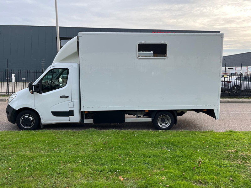 Renault Master 165.35 L3, Euro 6, Airco, Nav, Camera, Mobile office/ workshop - Fourgon grand volume: photos 2 Renault Master 165.35 L3, Euro 6, Airco, Nav, Camera, Mobile office/ workshop - Fourgon grand volume: photos 2