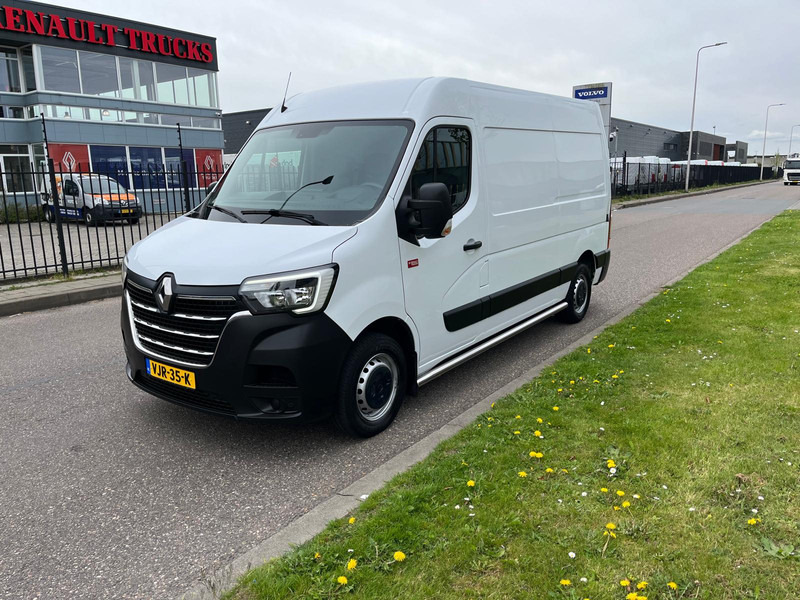 Renault Master 180.35 Red Edition L2 H2, 180pk, Airco, Nav, Camera - Fourgon utilitaire: photos 1 Renault Master 180.35 Red Edition L2 H2, 180pk, Airco, Nav, Camera - Fourgon utilitaire: photos 1