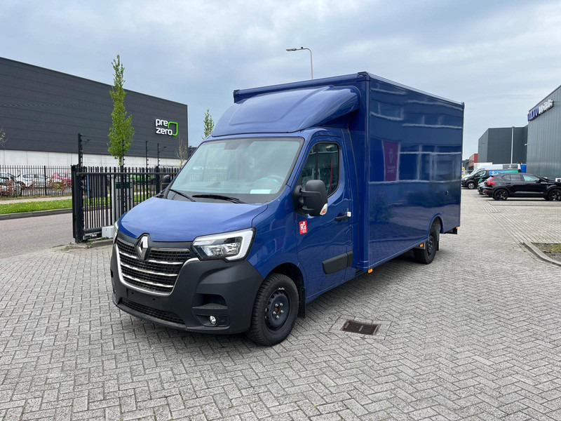 Renault Master T 165.35 PCAB EVI FWD L3 H1 (NIEUW/NEW), Airco, Nav, Camera - Fourgon utilitaire: photos 1 Renault Master T 165.35 PCAB EVI FWD L3 H1 (NIEUW/NEW), Airco, Nav, Camera - Fourgon utilitaire: photos 1