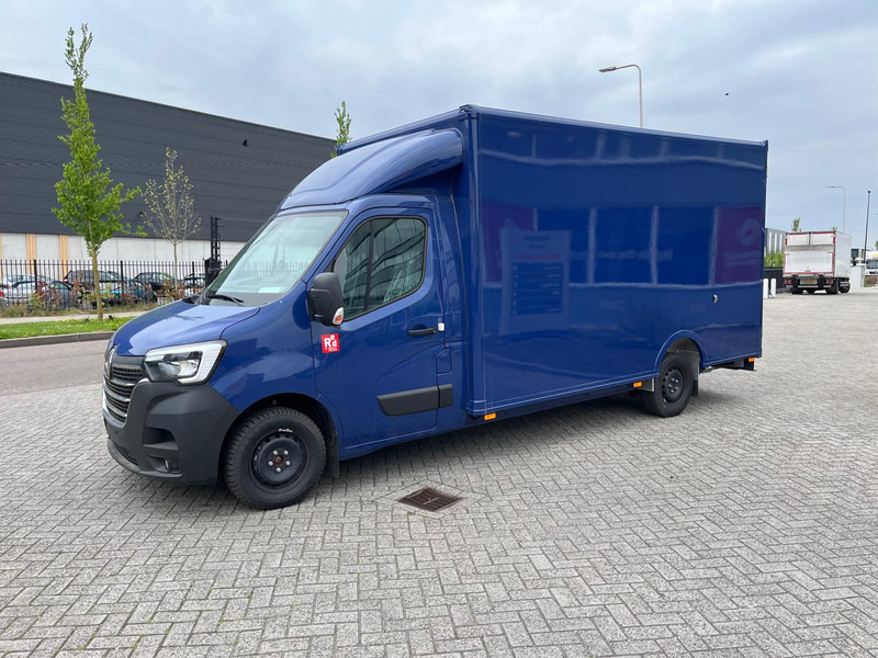 Renault Master T 165.35 PCAB EVI FWD L3 H1 (NIEUW/NEW), Airco, Nav, Camera - Fourgon utilitaire: photos 3 Renault Master T 165.35 PCAB EVI FWD L3 H1 (NIEUW/NEW), Airco, Nav, Camera - Fourgon utilitaire: photos 3