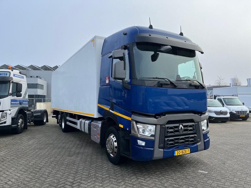 Renault T-11 SLEEPERCAB 380 P6X2 COMFORT - Camion fourgon: photos 5 Renault T-11 SLEEPERCAB 380 P6X2 COMFORT - Camion fourgon: photos 5