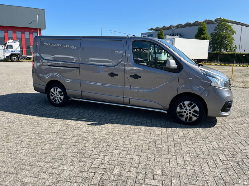 Renault Trafic 1,6 DCI T29 L2 H1, Airco, Nav, Camera - Fourgonnette: photos 5 Renault Trafic 1,6 DCI T29 L2 H1, Airco, Nav, Camera - Fourgonnette: photos 5