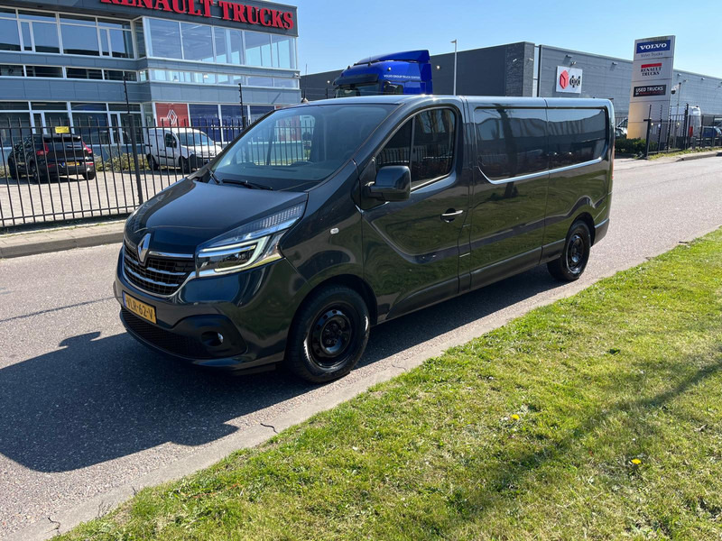 Renault Trafic 2.0 Dci L2 H1, Airco, Nav, Bluetooth - Fourgonnette: photos 1 Renault Trafic 2.0 Dci L2 H1, Airco, Nav, Bluetooth - Fourgonnette: photos 1