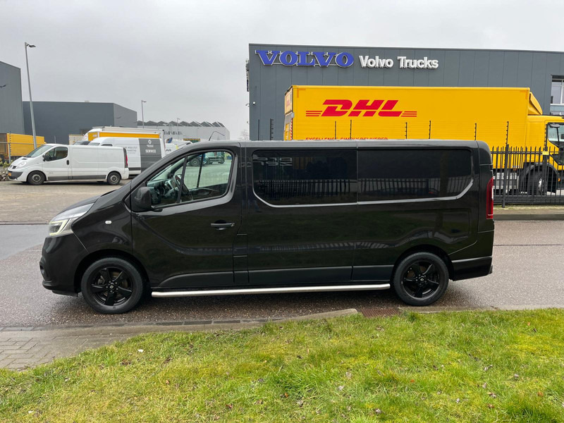 Renault Trafic Dubbele Cabine 145 pk, 2.0 Dci, L2 H1, Comfort, Aut, Airco - Fourgonnette, Utilitaire double cabine: photos 1 Renault Trafic Dubbele Cabine 145 pk, 2.0 Dci, L2 H1, Comfort, Aut, Airco - Fourgonnette, Utilitaire double cabine: photos 1