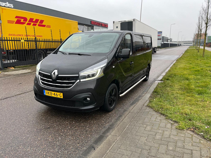 Renault Trafic Dubbele Cabine 145 pk, 2.0 Dci, L2 H1, Comfort, Aut, Airco - Fourgonnette, Utilitaire double cabine: photos 3 Renault Trafic Dubbele Cabine 145 pk, 2.0 Dci, L2 H1, Comfort, Aut, Airco - Fourgonnette, Utilitaire double cabine: photos 3