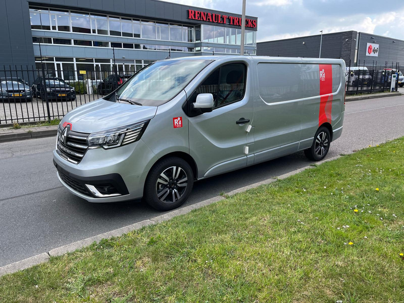 Renault Trafic E-Tech Exclusive Red L2 H1, Airco, Nav, Camera - Fourgonnette, Utilitaire électrique: photos 3 Renault Trafic E-Tech Exclusive Red L2 H1, Airco, Nav, Camera - Fourgonnette, Utilitaire électrique: photos 3