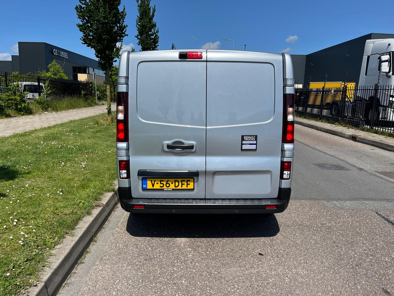 Fourgonnette, Utilitaire électrique Renault Trafic E-Tech Red L2 H1, Airco, Nav, Camera: photos 12