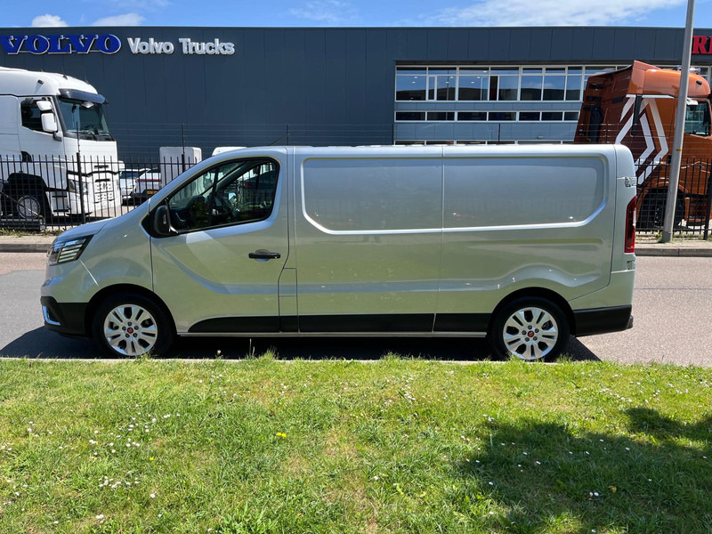 Fourgonnette, Utilitaire électrique Renault Trafic E-Tech Red L2 H1, Airco, Nav, Camera: photos 8